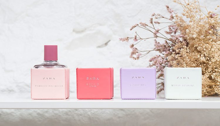 عطر های زارا