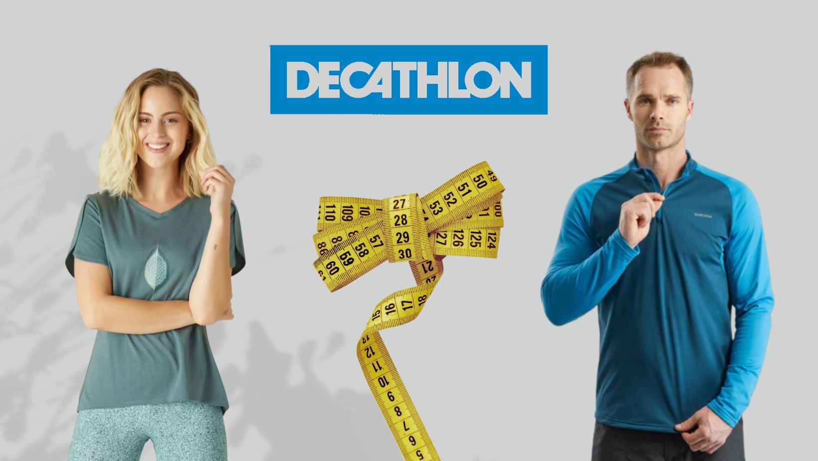 cover decathlon size