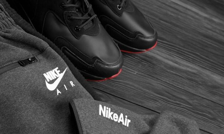 راهنمای سایز نایک